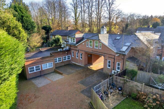 Temple Court, 108-112 Main Road, Sundridge, Sevenoaks, TN14 6ES