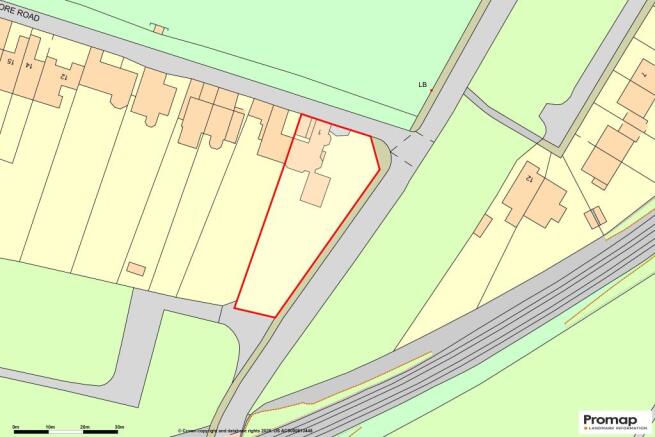 1 Glenmore Road, Salisbury, SP1 3HF