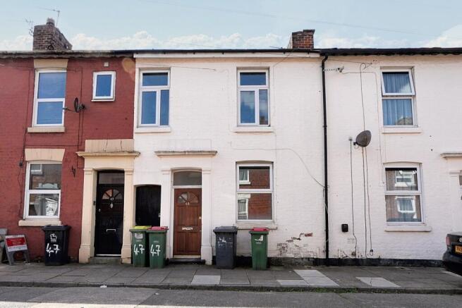 48 Elliott Street, Preston, PR1 7XN
