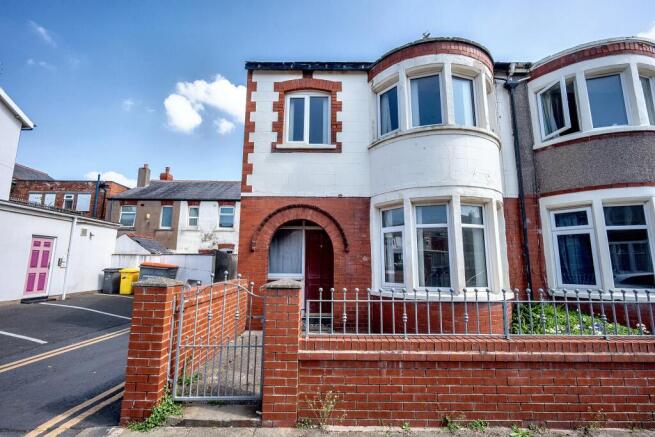 5 Orchard Avenue, Blackpool, FY4 2NX