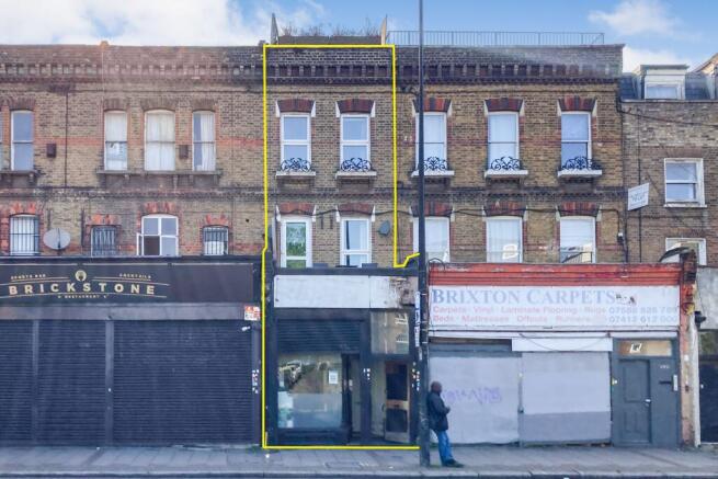254 Brixton Road, London SW9 6AQ
