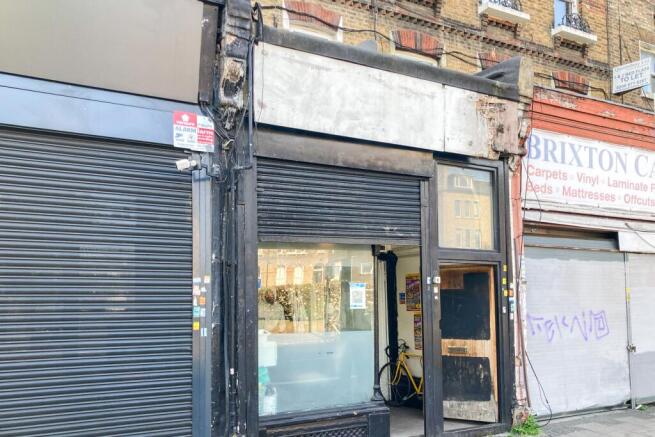254 Brixton Road, London SW9 6AQ