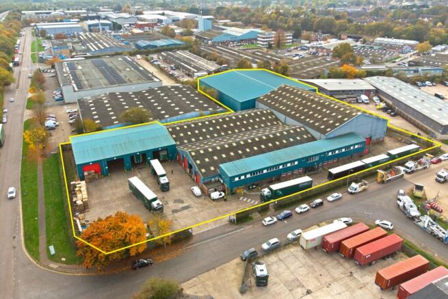 1-2 Moss Road, Freebournes Industrial Estate, Witham, Essex, CM8 3UQ