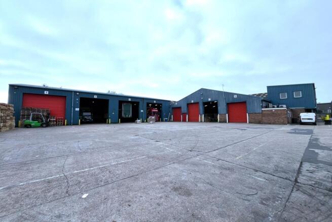 1-2 Moss Road, Freebournes Industrial Estate, Witham, Essex, CM8 3UQ