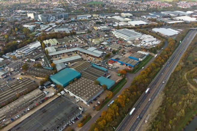 1-2 Moss Road, Freebournes Industrial Estate, Witham, Essex, CM8 3UQ