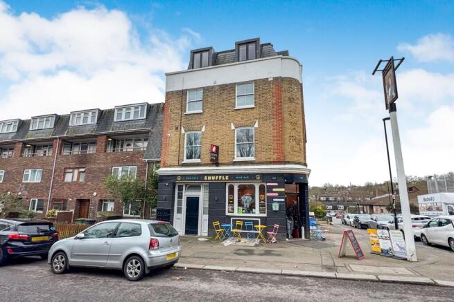 The Talma, 109 Wells Park Road, London SE26 6AD