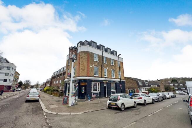 The Talma, 109 Wells Park Road, London SE26 6AD