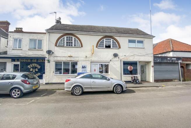 12, 14, & 16 Tennyson Road, Mablethorpe LN12 1HE
