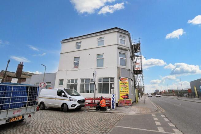 143-145 Derby Road, Kirkdale, Liverpool, Merseyside, L20 8LP