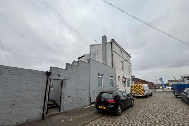 143-145 Derby Road, Kirkdale, Liverpool, Merseyside, L20 8LP
