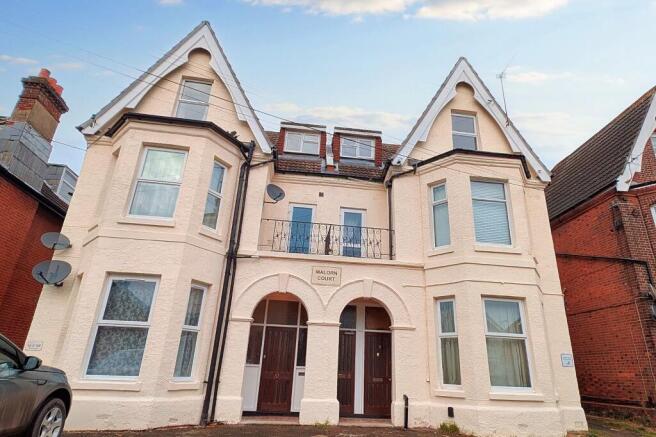 Flat 4, 10 Howard Road, Southampton, Hampshire SO15 5BP