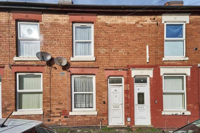 20 Grange Road, Birmingham, West Midlands B10 9QF