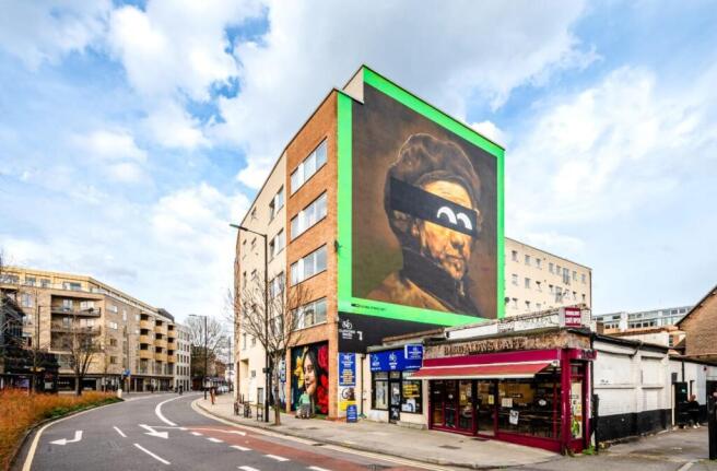 82 Mare Street, Hackney, London, E8 3SG