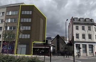82 Mare Street, Hackney, London, E8 3SG