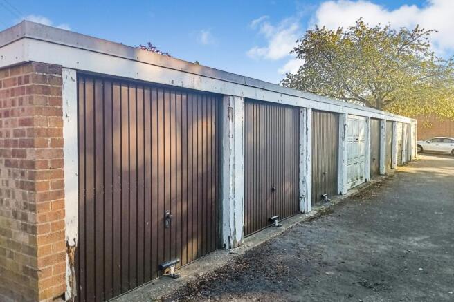 Garages 2 - 9 Highlands Road, Andover SP10 2QA