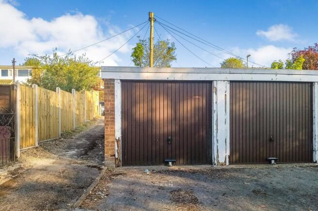 Garages 2 - 9 Highlands Road, Andover SP10 2QA