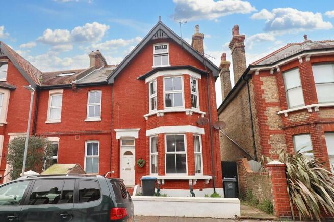 Flat 1 & 2, 21 Grove Road, Ramsgate, CT11 9SH