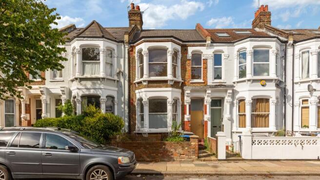 124 Mortimer Road, Kensal Rise, London, NW10 5SN