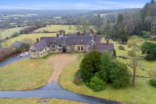 Homestall Manor, Homestall Road, Ashurst Wood, East Grinstead, RH19 3PG