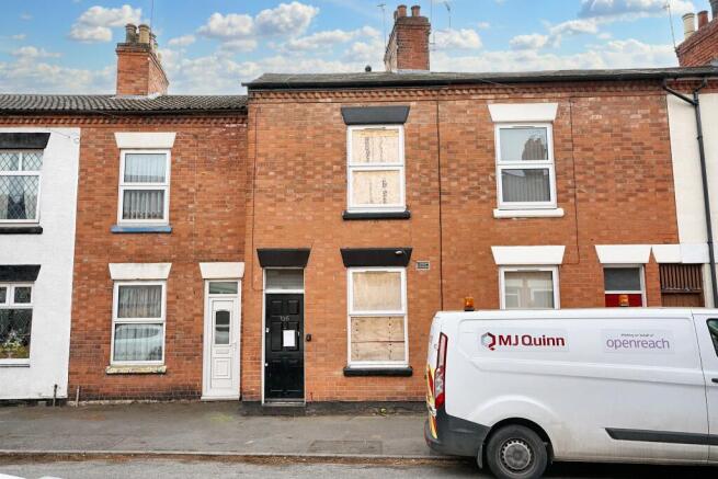 135 Lansdowne Road, Leicester, LE2 8AT