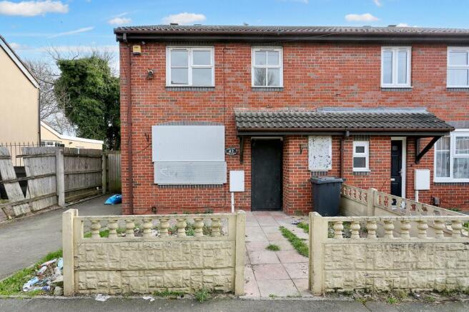 43 Bunkers Hill Lane, Bilston, WV14 6JP