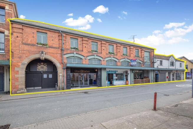 15A-20 West Street, Hereford, HR4 0BX