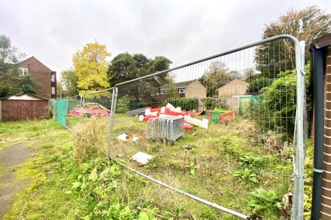 Land to rear of 15 Connaught Road, Teddington, TW11 0PP