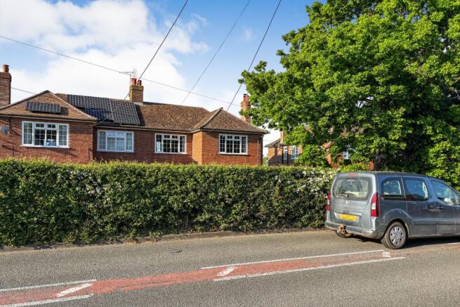 37 Rendham Road, Saxmundham, Suffolk, IP17 1EA