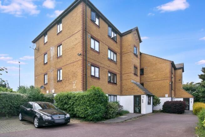 7 Alan Hocken Way, Stratford, London, E15 3AT