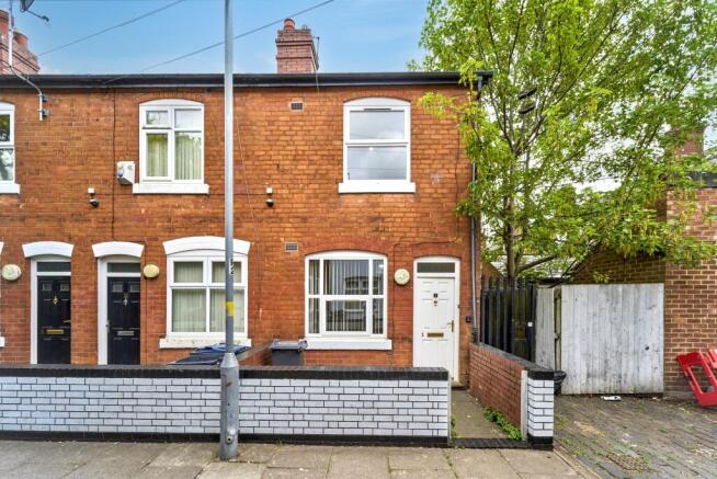 1 Myrtle Avenue, Balsall Heath, Birmingham, B12 8RF