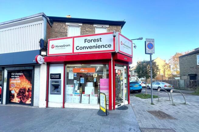 619 Forest Road, Walthamstow, London, E17 4NE