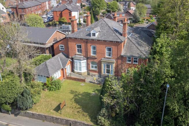 Oaklands Rest, Shaw Road, Royton, Oldham,OL2 6DA