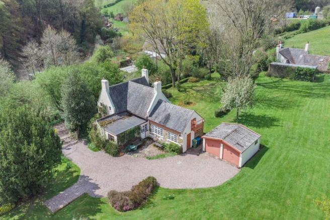 The Cottage, Offley Brook, Eccleshall ST21 6HA