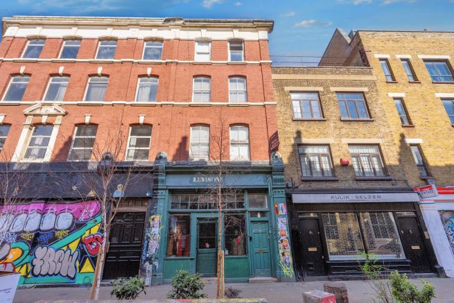1 Cheshire Street, London, E2 6ED