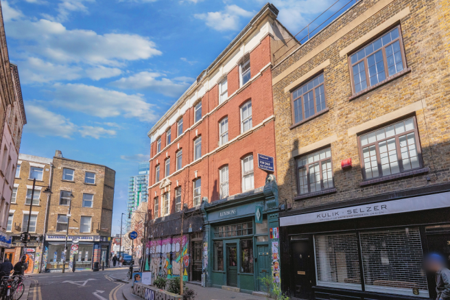 1 Cheshire Street, London, E2 6ED