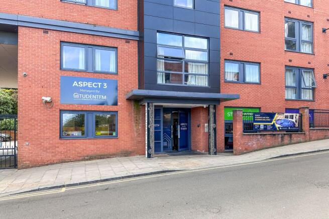 Aspect 3, Edward Street, Sheffield, South Yorkshire, S3 7GE