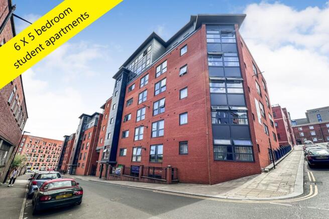 Aspect 3, Edward Street, Sheffield, South Yorkshire, S3 7GE