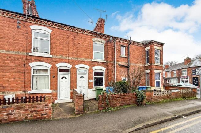 2 Stubbing Lane, Worksop, Nottinghamshire, S80 1NB