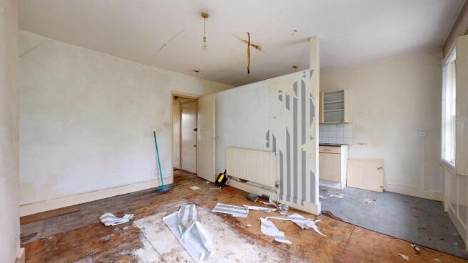 Flat C, 46 Canonbury Road, Islington, London, N1 2HS