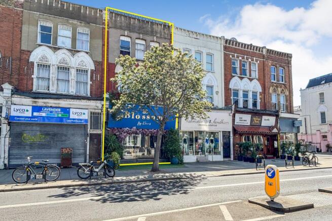 159 Lavender Hill, London SW11 5QH