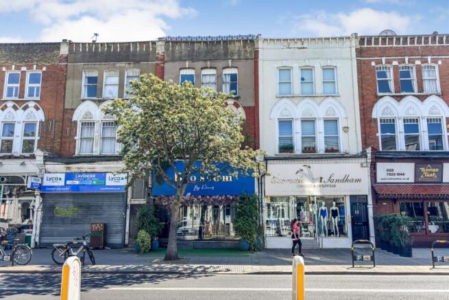 159 Lavender Hill, London SW11 5QH