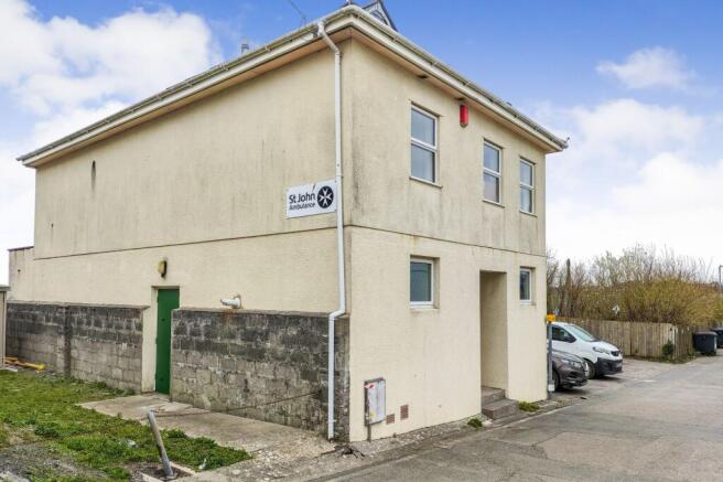 St John Ambulance Hall, Fore Street, Saltash PL12 6JL