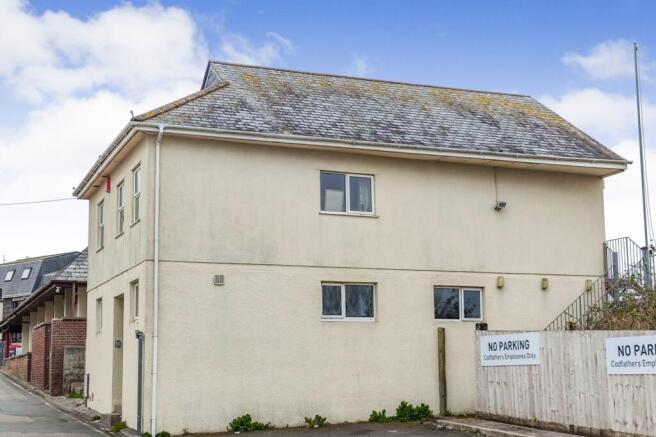 St John Ambulance Hall, Fore Street, Saltash PL12 6JL