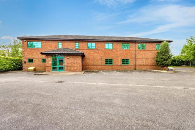 St John Ambulance, Lumley Close, Thirsk YO7 3TD