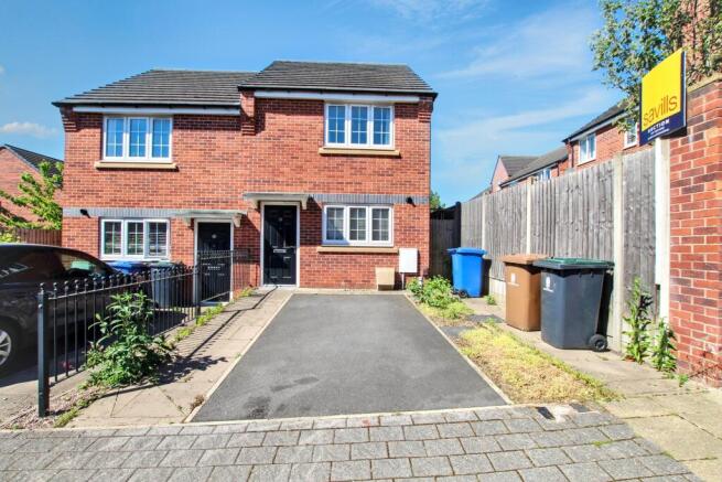 58 Eagle Street, Hanley, Stoke on Trent, ST1 3PE