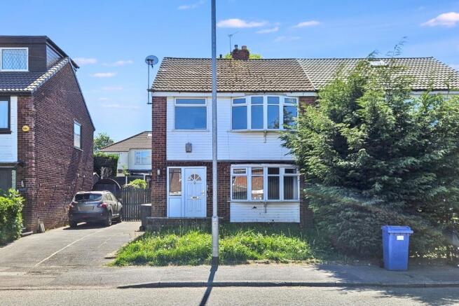 291 Parr Lane, Whitefield, Bury, Lancashire, BL9 8PJ