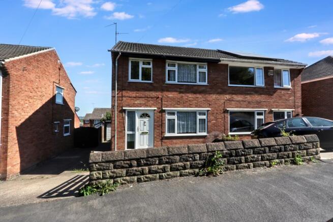 56 Beacon Road, Wincobank, Sheffield, South Yorkshire, S9 1AD