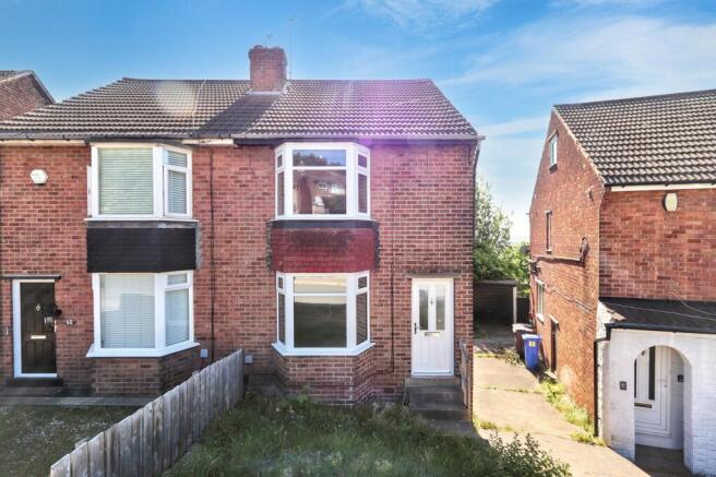 67 Sandstone Road, Wincobank, Sheffield, S9 1AF