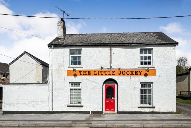 The Little Jockey , Berthon Road, Little Mill, Pontypool, Gwent, NP4 0HL