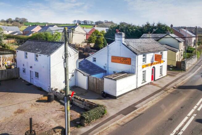 The Little Jockey , Berthon Road, Little Mill, Pontypool, Gwent, NP4 0HL